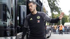 El Chelsea ofrece a Hazard ser el mejor pagado de la Premier