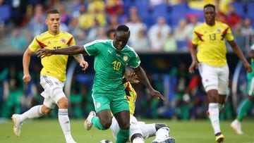 Sadio Mané named African Footballer of the Year again