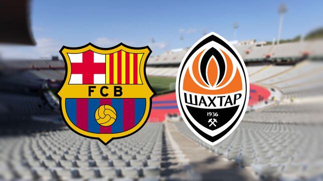 Barcelona vs Shakhtar: times, how to watch on TV and stream online | Champions League