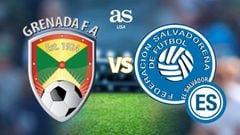 Granada vs El Salvador en vivo: Concacaf Nations League en directo