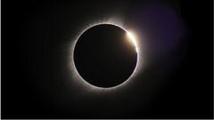 El próximo 20 de abril, en el cielo de la Tierra, en algunos lugares, se podrá apreciar lo que se conoce como el ‘eclipse solar híbrido’.