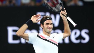 Infinito Federer: 20 Grand Slams