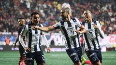 Xolos de Tijuana - Monterrey (0-4): Resumen del partido y goles