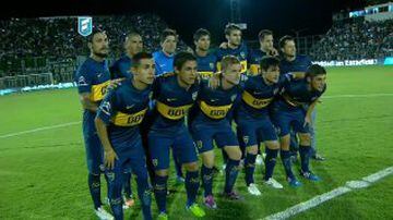 Boca Juniors fue campeón del torneo argentino 2015 