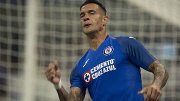 Milton Caraglio podría dejar a Cruz Azul en diciembre