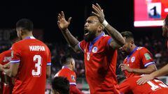 Chile se entusiasma con Qatar y se mete en zona de clasificación