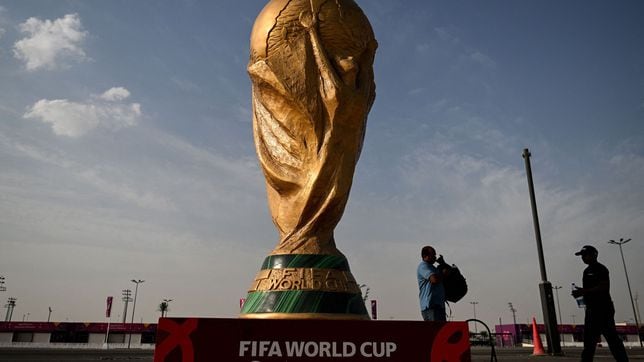 Photo of World Cup 2022 live online: latest news from Qatar | Build-up, teams, key players, Mexico, USWNT…
