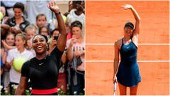 Williams v Sharapova – Five of their best matches ahead of French Open clash