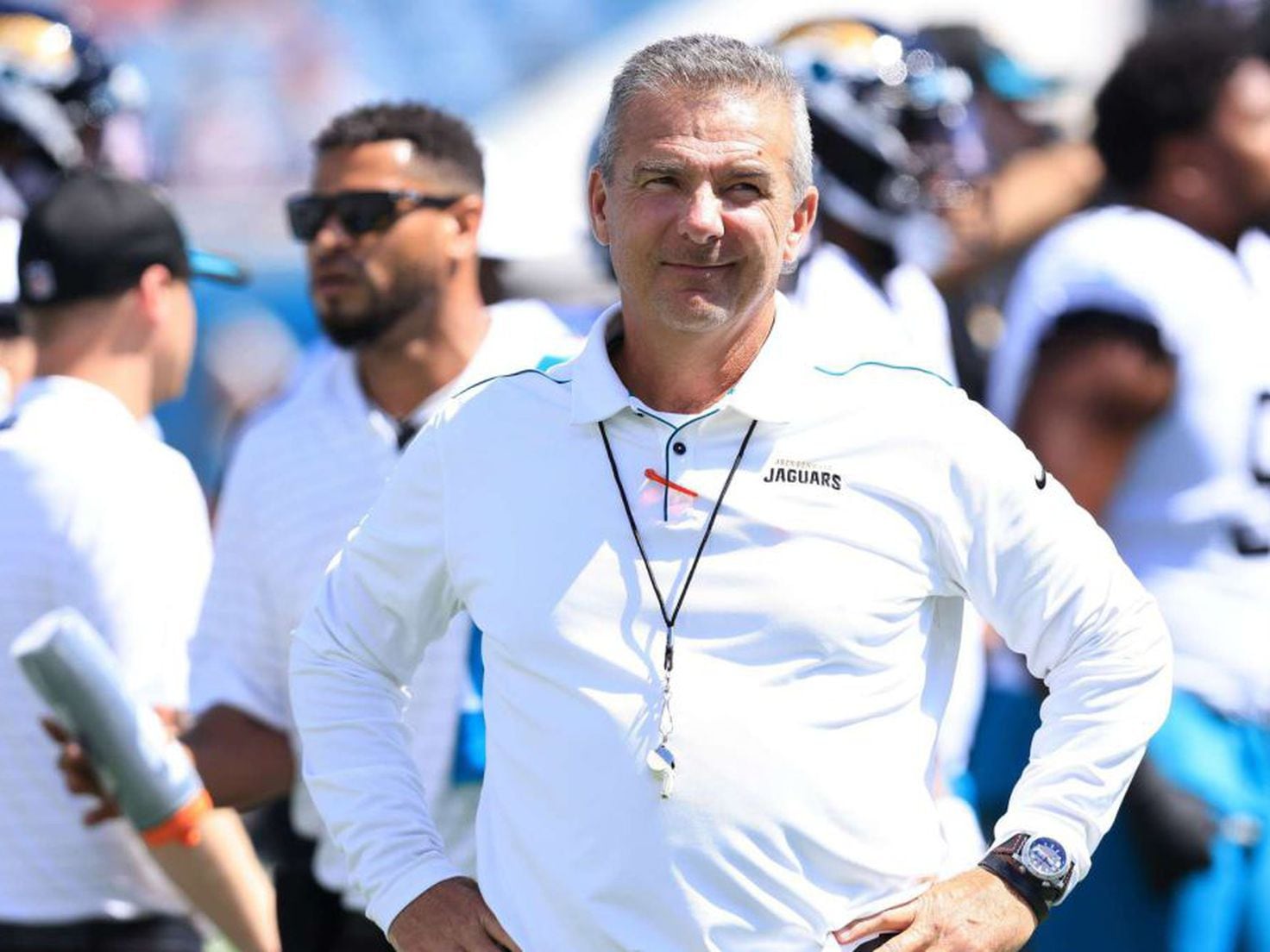 Urban Meyer's brief, troubled time with NFL's Jaguars ends: 'An