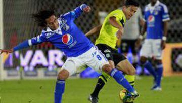 Millos y Nacional se enfrentan en Bogot&aacute; en la fecha 18 de la Liga &Aacute;guila.