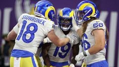 The NFL has updated the schedule for Week 17 of the regular season and moved the time slots of two Sunday games. The league reported that the game between the Los Angeles Rams and the Baltimore Ravens has been moved down from 4:25 p.m. to 1:00 p.m. ET. Th