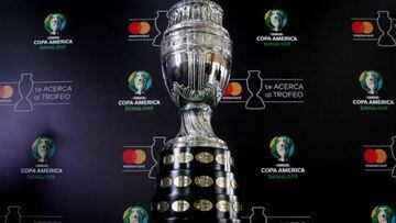Copa América 2020: formato y organización del torneo