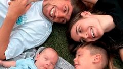 Fede Valverde, sobre los problemas en el embarazo de su hijo Bautista: “Era un infierno”