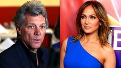 Bon Jovi y Jennifer López apoyan a Hillary Clinton