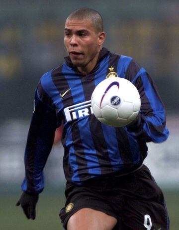 Inter: 1997-2002.