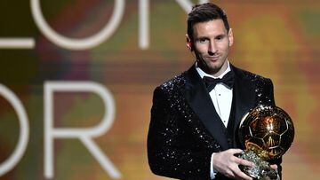 Inter Miami and Argentina star Lionel Messi is expected to receive the men’s Ballon d’Or yet again when the award is handed out in Paris.