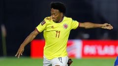 Colombia, por una victoria clave ante Chile en el Metropolitano