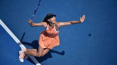 Sharapova: "I found out that I'm very good at resting"