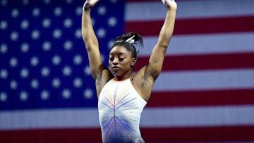 Will Simone Biles compete in the 2021 Olympics?