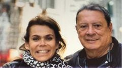 Fallece la esposa de Mario Hernández