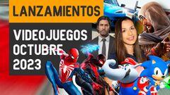 Los lanzamientos de octubre, la locura: Marvel’s Spider-Man 2, Super Mario Bros. Wonder, Alan Wake 2 y Forza Motorsport