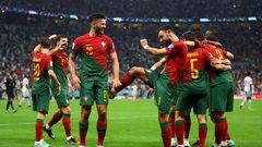 Portugal, minus Cristiano Ronaldo, thrashed Switzerland in the Round of 16 to qualify for the Qatar 2022 World Cup quarter-finals in style.