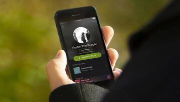 Trucos Spotify:Cómo cambiar la imagen de perfil