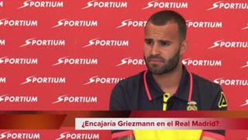 Jesé en 2017: "Griezmann no encaja en el Real hay mejores"