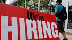 The jobs market in the US remained strong in May, with job growth above market estimates and an unexpected drop in first-time unemployment claims.
