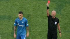 "Jamás me expulsaría por ver a Boca; el Zenit me autorizó"
