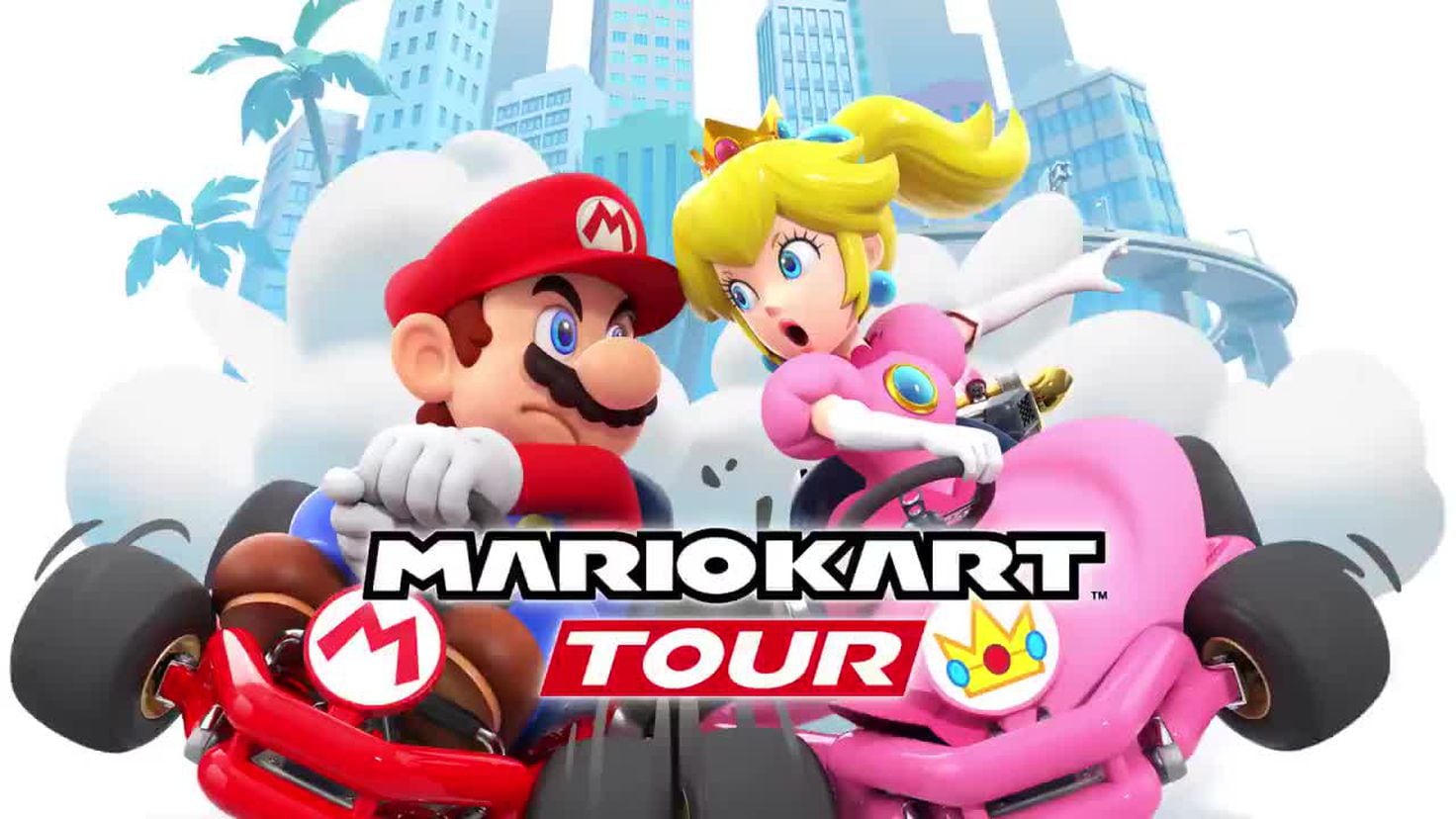 Mario Kart Tour ya se puede descargar en Android y iOS