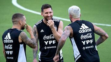 En busca de llegar preparados de la mejor manera al Mundial de Qatar 2022, la Selección de Argentina se medirá ante la Selección de Honduras desde Miami.
