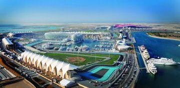 FÓRMULA 1 | El 27 de noviembre termina la temporada 2016 de la Fórmula 1 con el Gran Premio de Abu Dhabi.