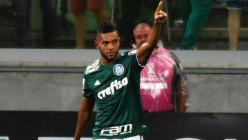 Borja goleador y en el once ideal del Paulista 2018