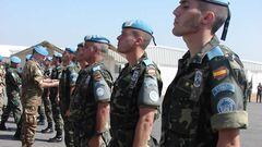 España abre un proceso para reclutar 250 reservistas: requisitos y qué hacer
