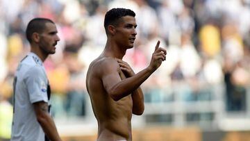 Ronaldo admits to anxiety after goalless start to life at Juventus
