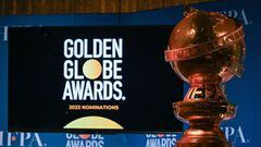 The likes of The Morning Show, Dune, Succession and The Power of the Dog feature heavily in shortlists for the 79th Golden Globes in Los Angeles.