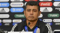 Informa FMF renuncia del 'Chima' Ruiz, va a Tigres