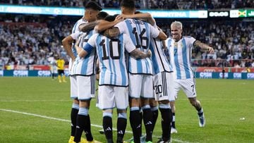 argentina match jersey