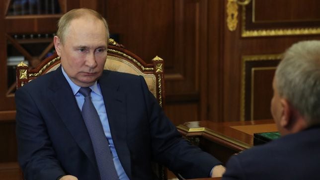 El ataque a Putin del magnate ruso Boris Mints