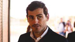 Iker Casillas celebra el segundo aniversario de su infarto