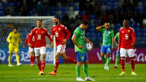 Seattle Sounders of MLS could not pass in their confrontation against Al-Ahly and misses the opportunity to face Real Madrid in the Club World Cup 2023.