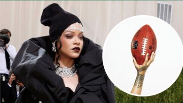 ¡Rihanna en el Halftime Show del Super Bowl LVII! A través de sus redes sociales, la cantante y la NFL confirmaron la actuación de la artista en Arizona.