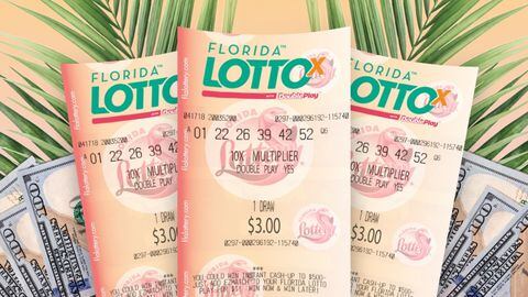 florida lottery winning numbers tonight