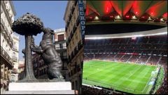 Si vas a visitar Madrid para ver la final de la Champions en el Wanda, te recomendamos varios alojamientos /Creative Commons/Badefa