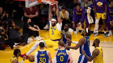 The Los Angeles Lakers are headed to the Western Conference Finals after knocking off the defending champion Golden State Warriors in Game 6.
