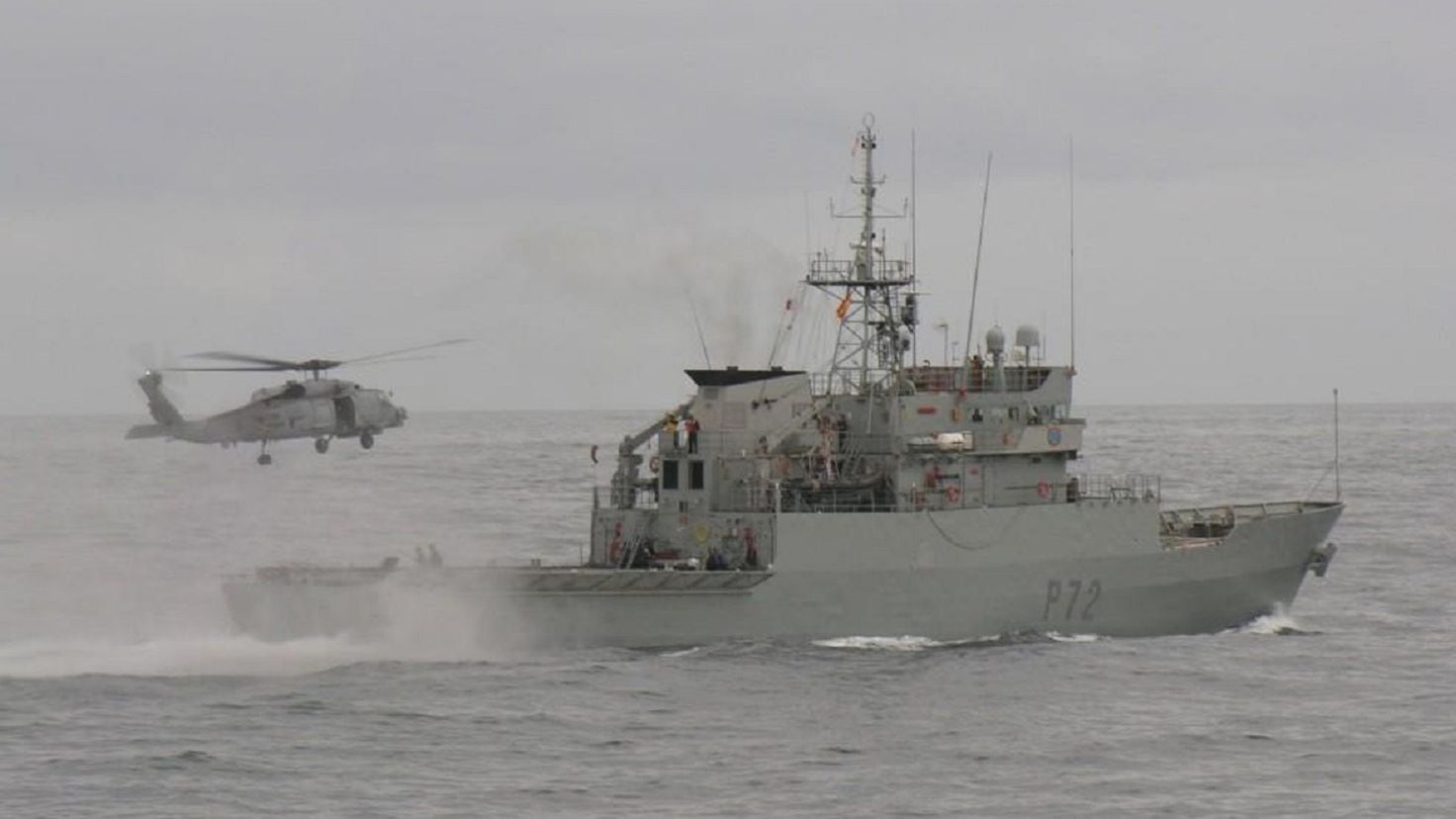 Ukraine-Russia war, live news today: Spain intercepts Russian ships in the Mediterranean