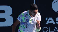 Tabilo - Daniel (6-2, 7-5): resumen y resultado de la final del ATP 250 de Auckland