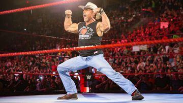 Shawn Michaels: la WWE desea verle de nuevo en acci&oacute;n