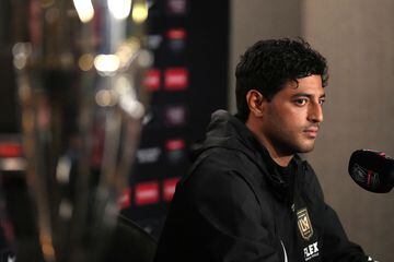 Vela realises that he is on the verge of winning the big thing missing for him at LAFC.